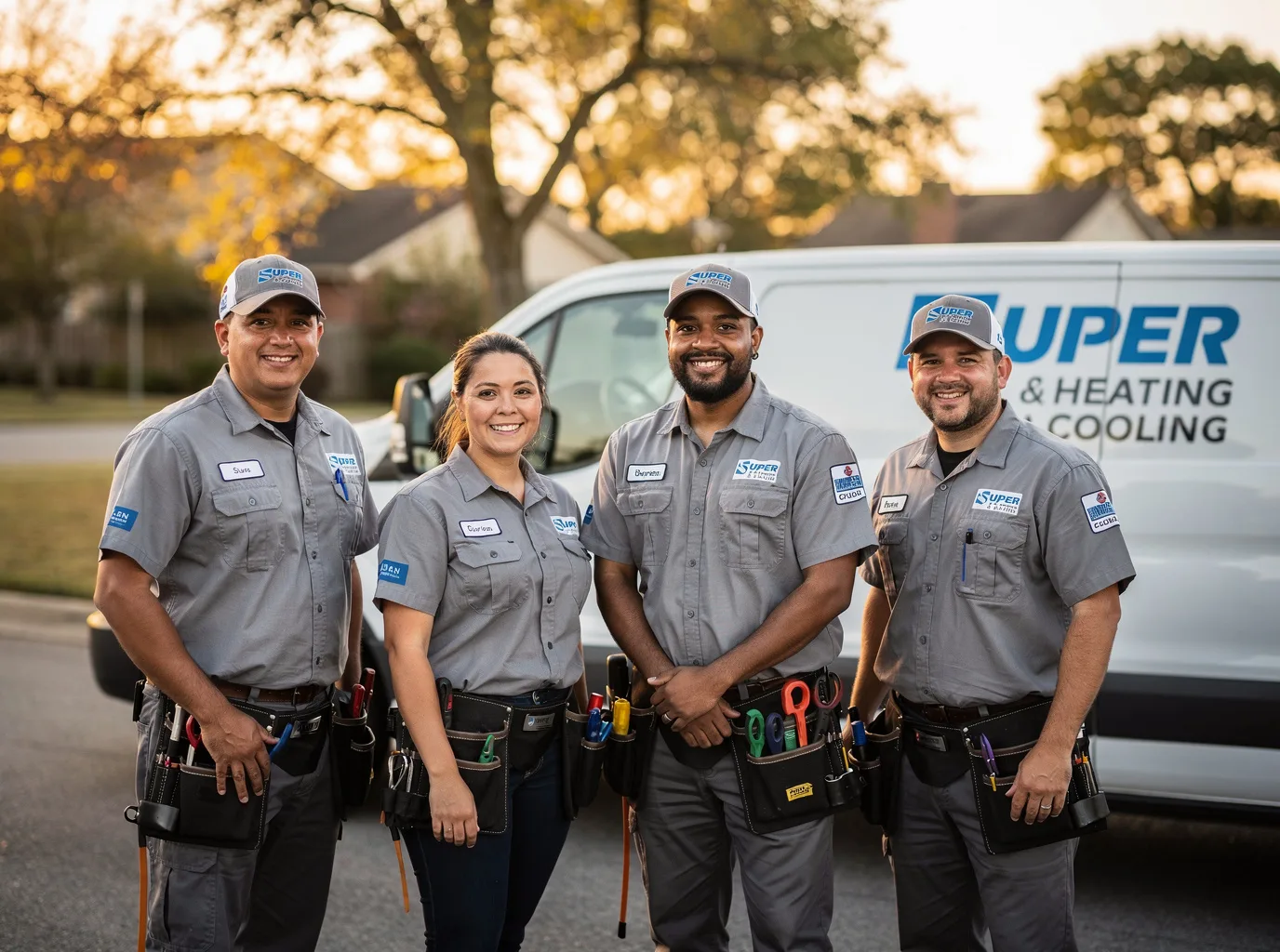 Hvac Repair company in Macksville, KS
